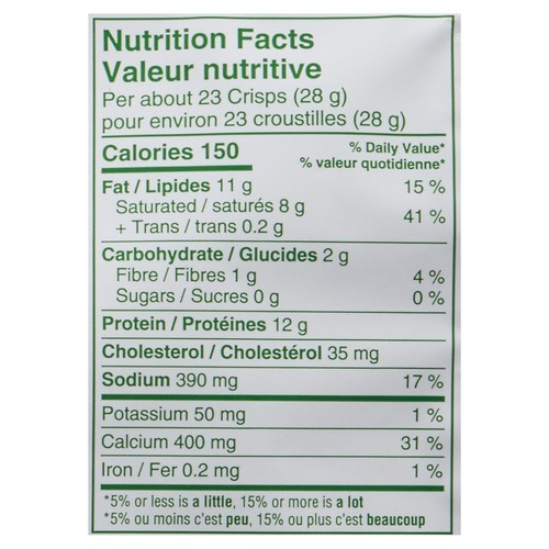 Whisps Crisps Cheese Mixes Tomato Basil 60 g