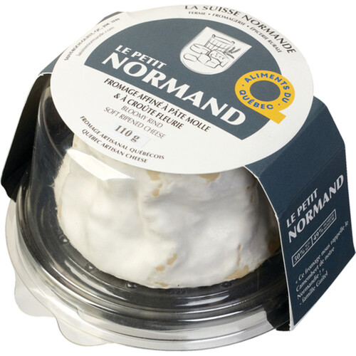 Plaisirs Gourmet Petit Normand Cheese 110 g