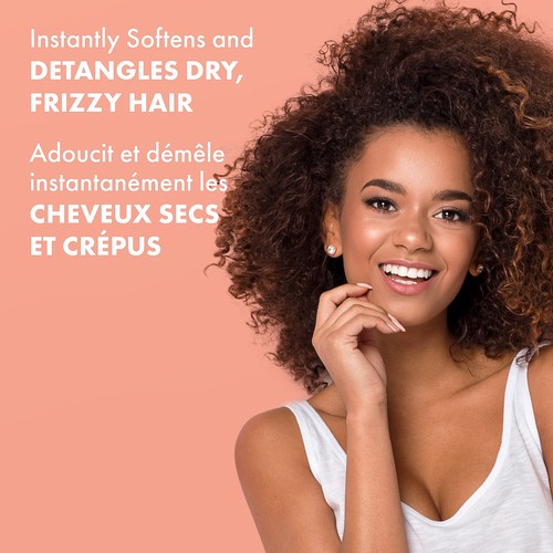 Shea Moisture Curl & Shine Sulfate Free Conditioner Coconut & Hibiscus 379 ml