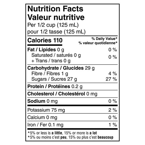 Mott's Fruitsations Sweetened Apple Sauce Original 620 ml