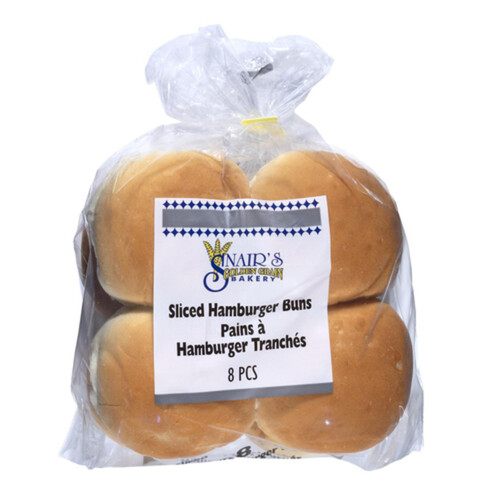 Snairs Hamburger Buns 8 EA