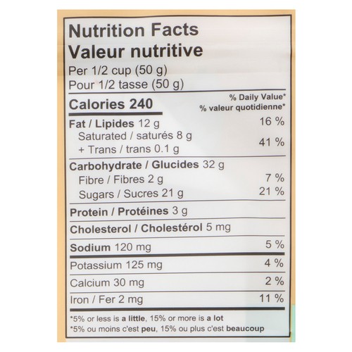 Yupik Snack Mix Tuxedo 185 g