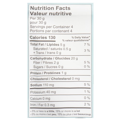 Freeyumm Crackers Himalayan Salt 120 g