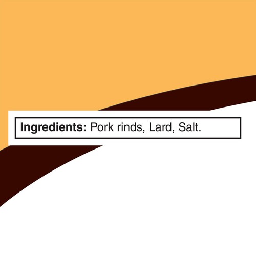 Baken-Ets Traditional Smoked Pork Rinds 70 g