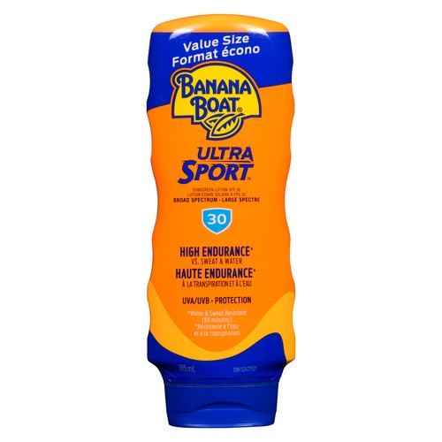 Banana Boat Ultra Sport Sunscreen Lotion SPF 30 315 ml