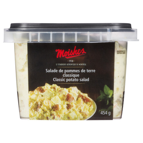 Moishes Potato Salad Classic 454 g