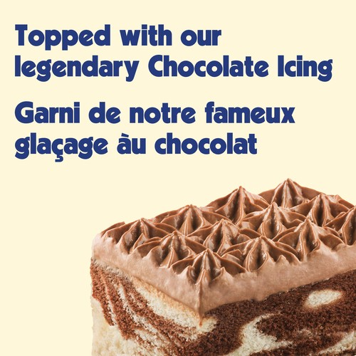 McCain Deep'n Delicious Frozen Cake Marble 510 g