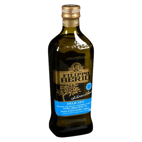 Filippo Berio Olive Oil Delicato 750 ml