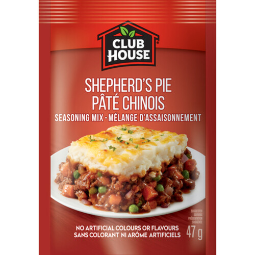 Club House Seasoning Mix Shepherd's Pie 47 g