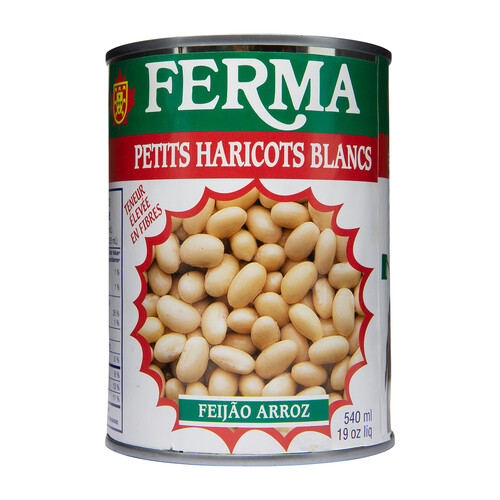 Ferma Navy Beans 540 ml