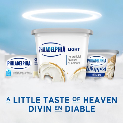 Philadelphia Cream Cheese Product Light 450 g