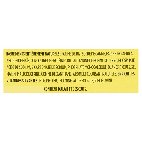 Duinkerken Gluten-Free Premium Cake Mix Lemon 380 g