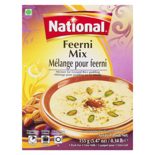 National Feerni Mix 155 g