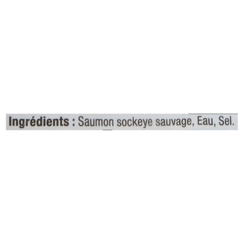 Clover Leaf Sockeye Salmon Flaked 3 Pack 426 g