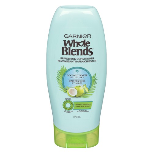 Garnier Whole Blend Conditioner Coco Water Aloe 370 ml