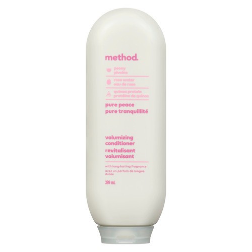 Method Volumizing Conditioner Pure Peace 399 ml
