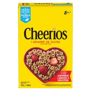 Cheerios Céréales saveur originale complètes 350 g