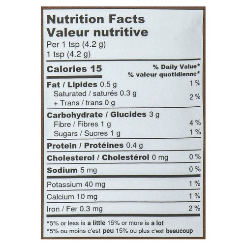 Blume Vegan Latte Blend Reishi Hot Cacao 125 g