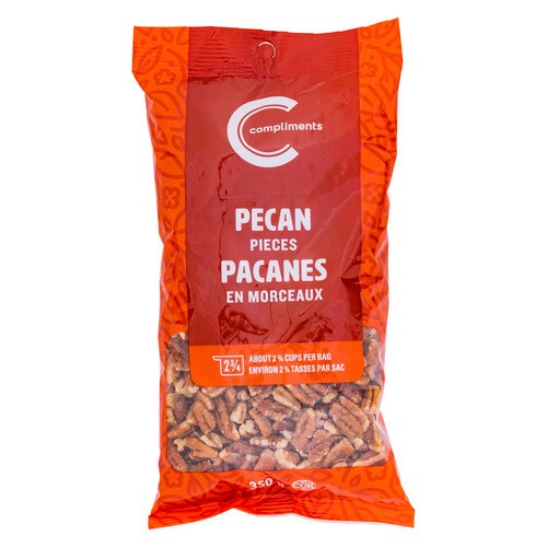 Compliments Pecan Pieces 350 g