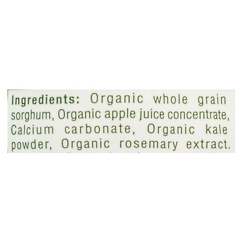 Sprout Organic Baby Puffs Apple Kale 43 g