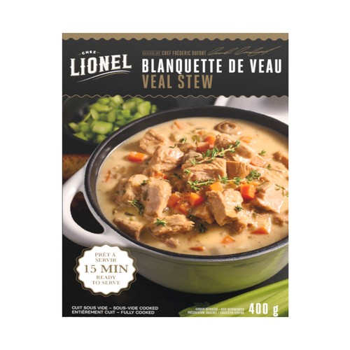 Lionel Veal Stew 400 g