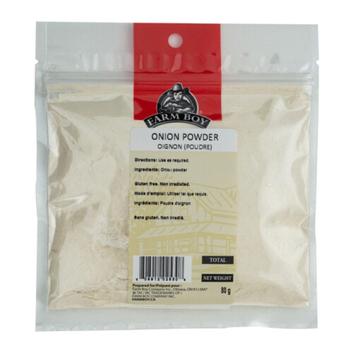 Farm Boy Onion Powder 76 g