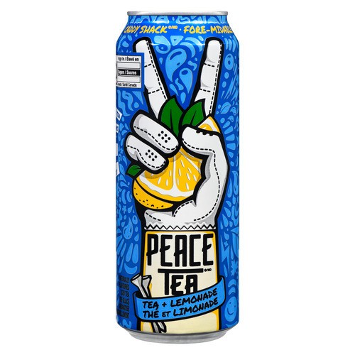 Peace Tea Caddy Shack 695 ml (can)