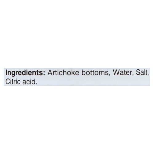 M'Lord Artichoke Bottoms 398 ml