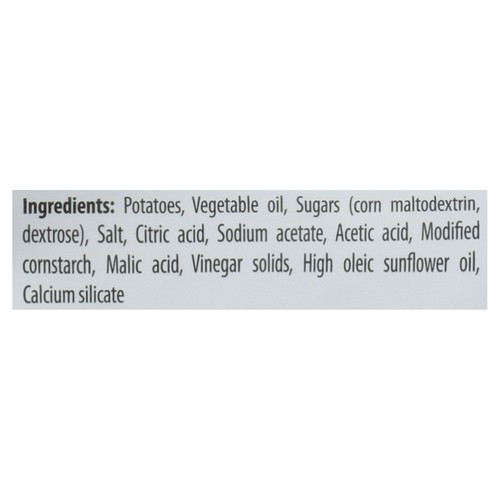 Old Dutch Gluten-Free Potato Chips Salt 'n Vinegar 330 g