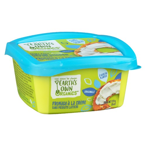 Voilà Online Grocery Delivery Earth's Own Organics DairyFree Cream