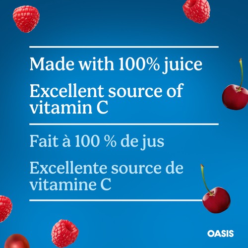 Oasis Juice Berry Classic 960 ml