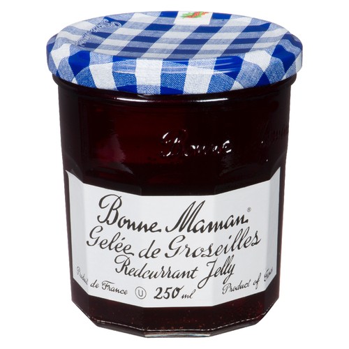 Bonne Maman Red Currant Jelly 250 ml