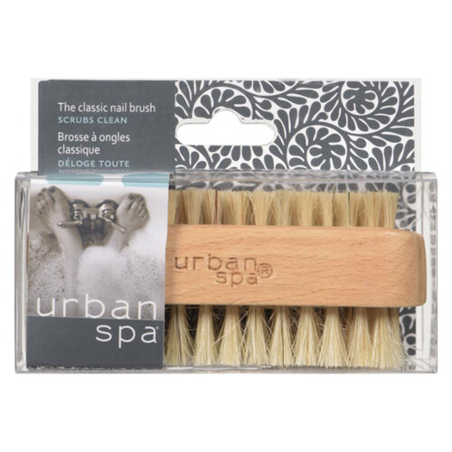 Urban Spa Nail Brush 1 EA