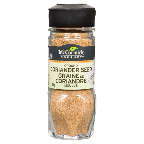 McCormick Spice Ground Coriander Seed 34 g
