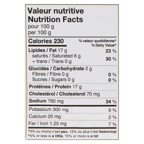 DuBreton Sausage Meat Mild Italian 500 g