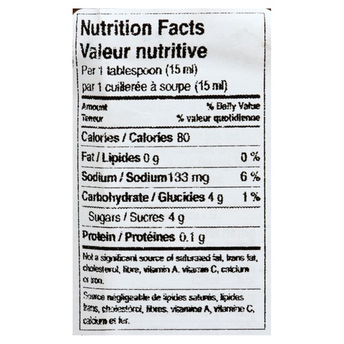 HP Sauce Original 255 g