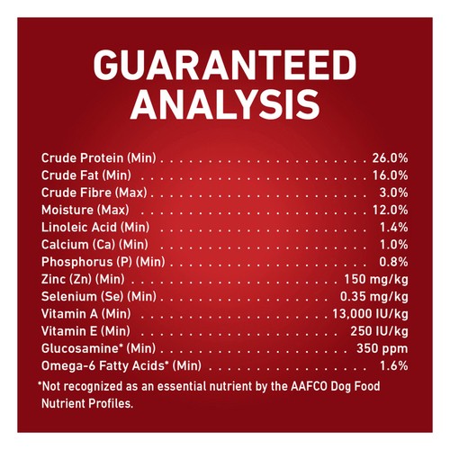 Purina ONE Microbiome Balance Dry Dog Food Lamb & Rice Formula 3.63 kg