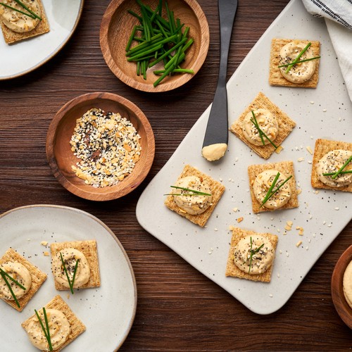 Triscuit Crackers Roasted Garlic 200 g