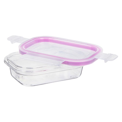 Clearlock Rectangle Container 180 ml 1 EA 