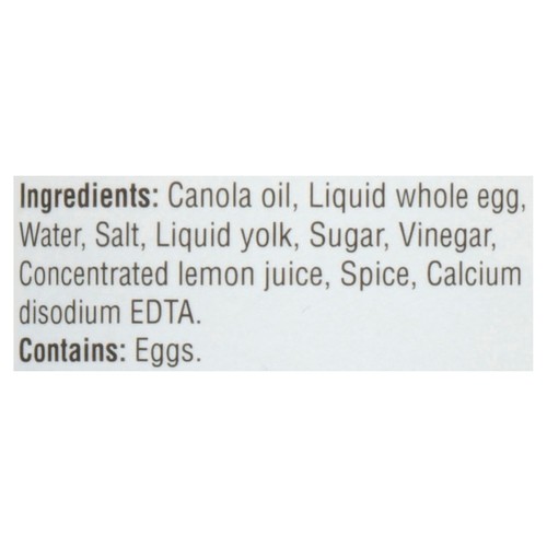 Longo's Mayonnaise 750 ml