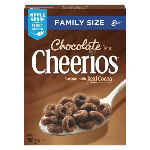 Cheerios Chocolate Cereal 320 g