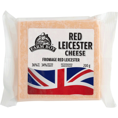 Farm Boy Red Leicester Cheese 200 g