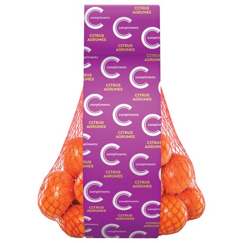 Compliments Clementines/Mandarins 907 g