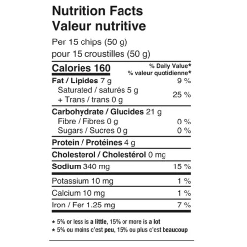 Cedar Valley Selections Pita Chips Sea Salt 180 g