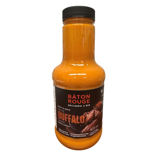 Bâton Rouge Wing Sauce Buffalo 425 ml
