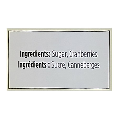 Greaves Pure Cranberry Sauce 250 ml