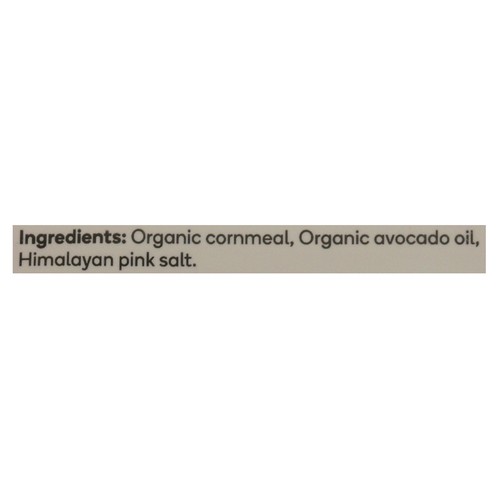 Frankie's Organic Puffcorn Avocado Oil & Himalayan Pink Salt 120 g