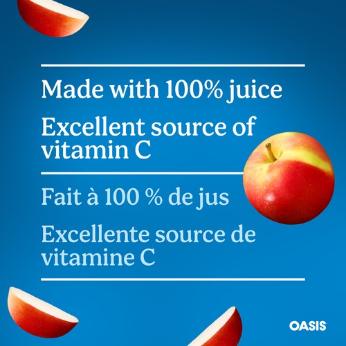 Oasis Oasis Juice Boxes Apple 8 x 200 ml