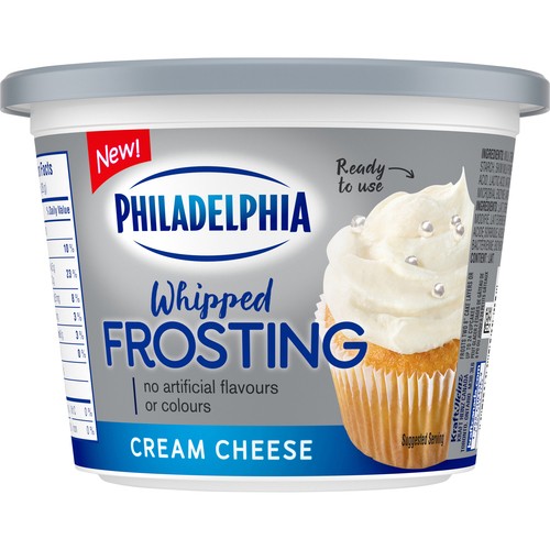 Philadelphia Cream Cheese Frosting 280 g