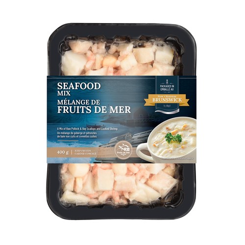 RB Fruit Mer Frozen Seafood Mix 400 g